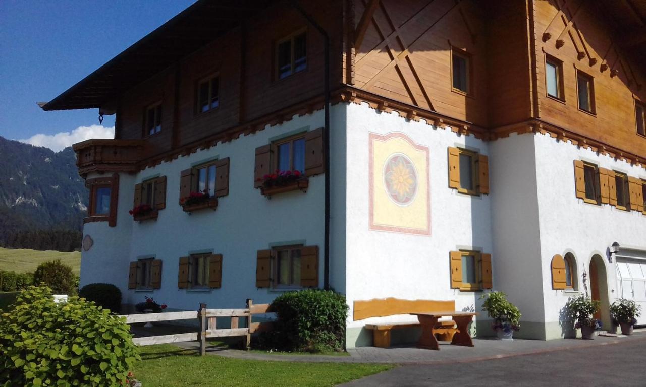 Ferienwohnungen Fahringer Diana Kossen Exterior photo